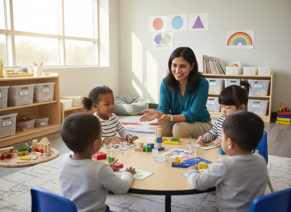 Teaching & Classroom Practice